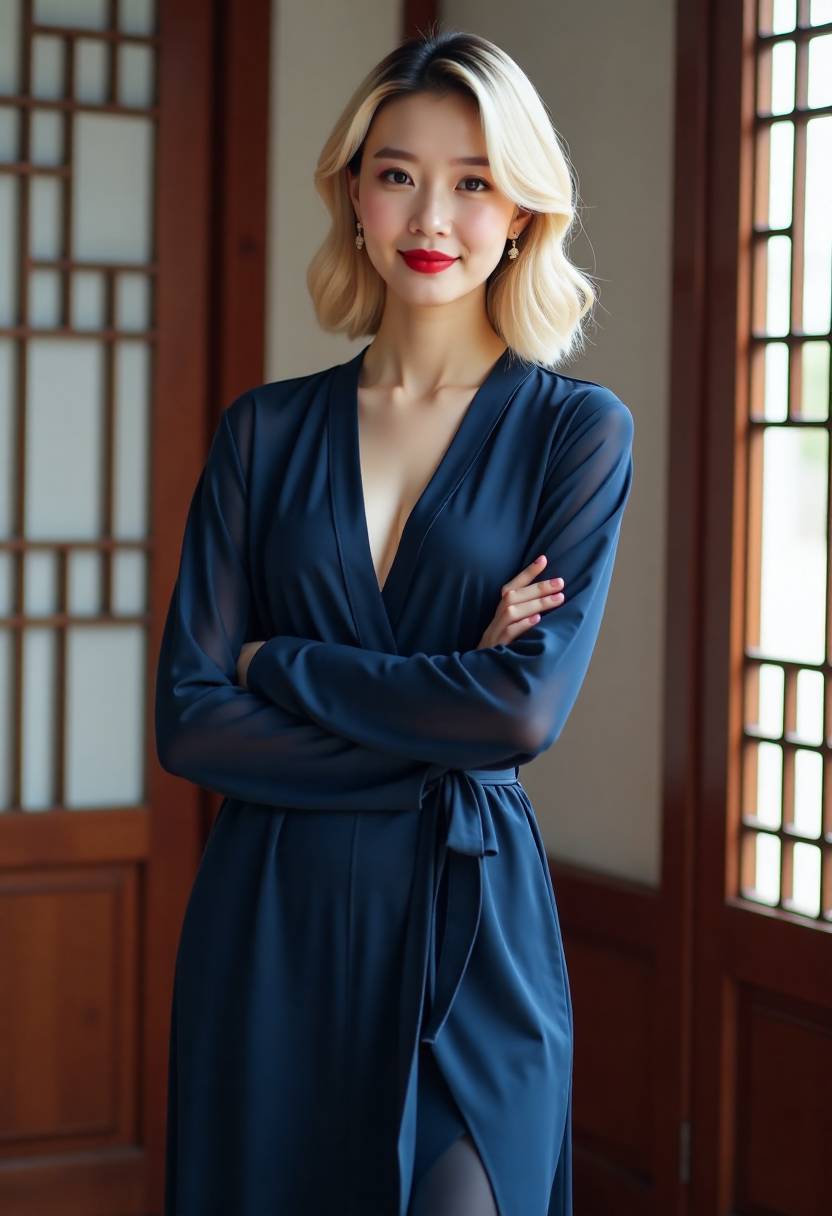 巾帼长歌海报