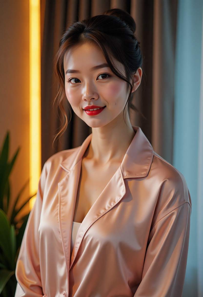 女将归来海报